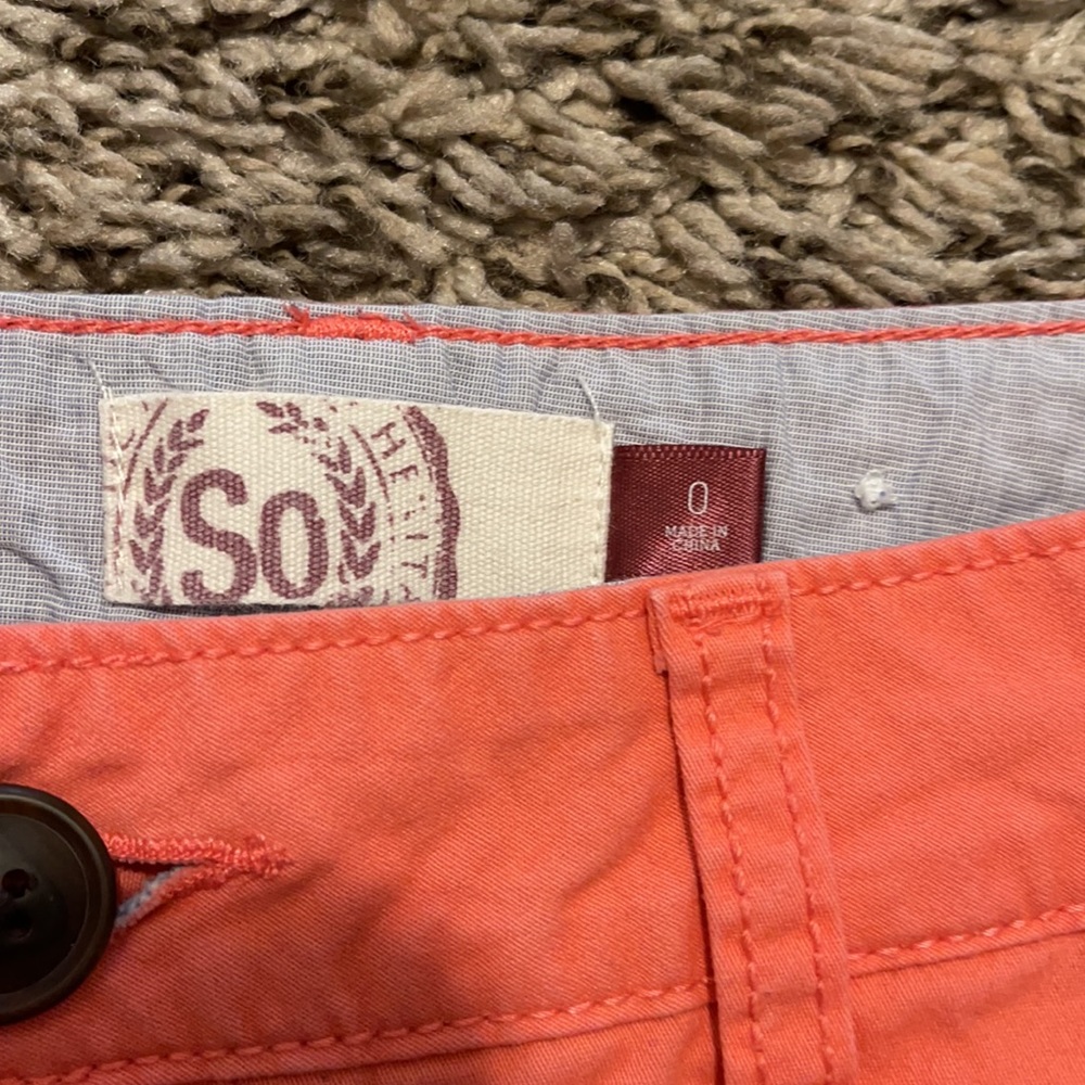 Bundle Sale Short Shorts, Jean Shorts Size 0 Small - Picture 13 of 13
